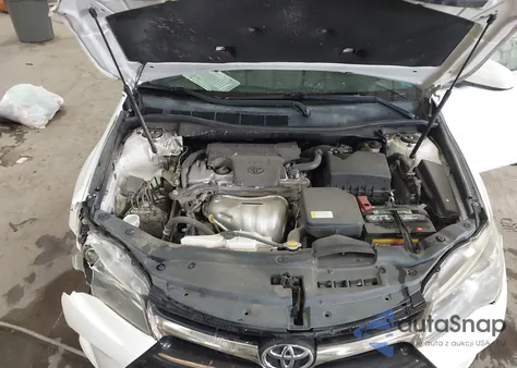 2015 Toyota Camry Se из США, поврежденный, VIN 4T1BF1FKXFU085660